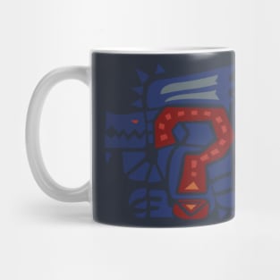 Mystery Monster Mug